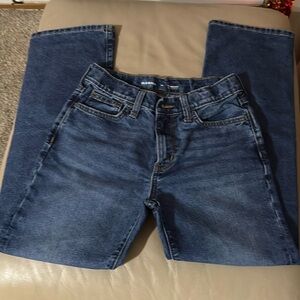 Old Navy Boys straight Jeans size 12